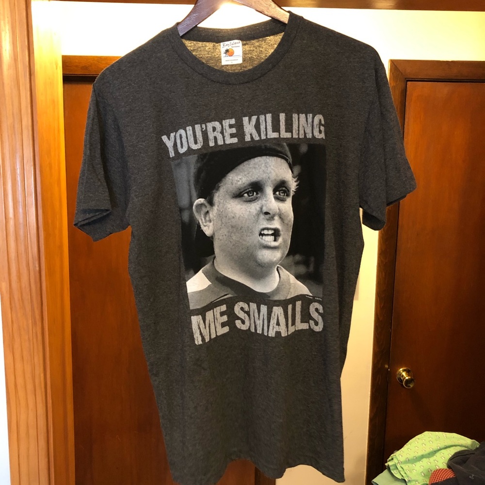 You’re Killing Me Smalls Men’s Tee Shirt - Large